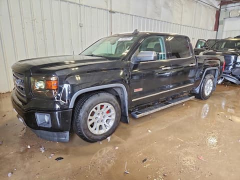 2015 Gmc Sierra, VIN 3GTU2UEC4FG169223. Фото 1 з 6 з аукціону Copart. Каталог авто зі США OpenDataCar.