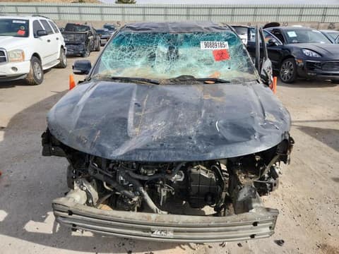 2014 Ford Explorer, VIN 1FM5K7F90EGB25914. Фото 5 з 6 з аукціону Copart. Каталог авто зі США OpenDataCar.