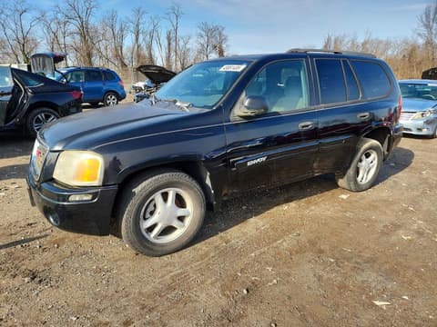 2004 Gmc Envoy, VIN 1GKDS13S342446611. Фото 1 з 6 з аукціону Copart. Каталог авто зі США OpenDataCar.