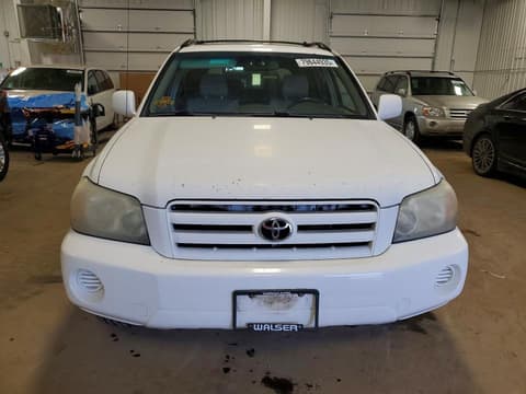 2004 Toyota Highlander, VIN JTEEP21A740011521. Фото 5 з 6 з аукціону Copart. Каталог авто зі США OpenDataCar.