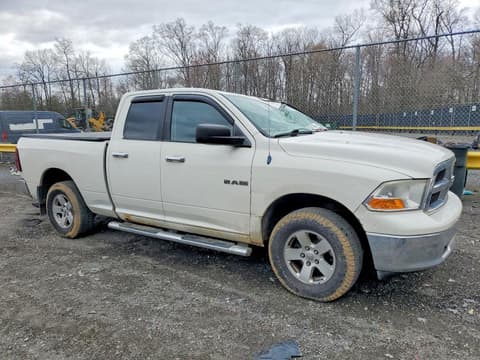 2009 Dodge Ram 1500, VIN 1D3HV18PX9S771747. Фото 4 з 6 з аукціону Copart. Каталог авто зі США OpenDataCar.