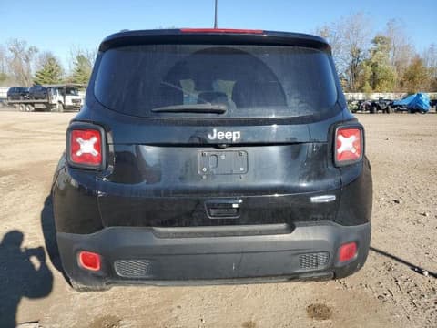 2019 Jeep Renegade, VIN ZACNJABB1KPJ83829. Фото 6 з 6 з аукціону Copart. Каталог авто зі США OpenDataCar.