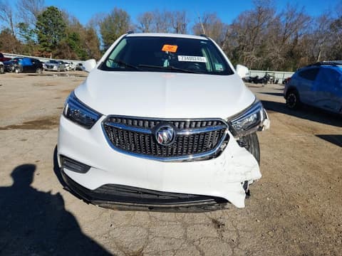 2019 Buick Encore, VIN KL4CJASBXKB710488. Фото 5 з 6 з аукціону Copart. Каталог авто зі США OpenDataCar.