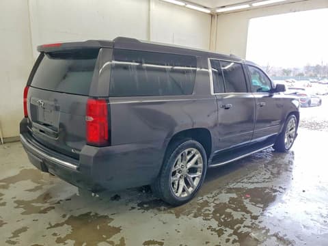 2017 Chevrolet Suburban, VIN 1GNSKJKC1HR252189. Фото 3 з 6 з аукціону Copart. Каталог авто зі США OpenDataCar.