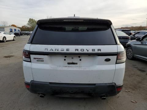2015 Land rover Range Rover Sport, VIN SALWR2TF8FA515979. Фото 6 з 6 з аукціону Copart. Каталог авто зі США OpenDataCar.