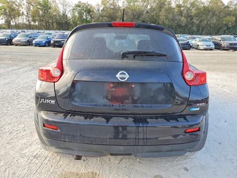 2012 Nissan Juke, VIN JN8AF5MV9CT126337. Фото 6 з 6 з аукціону Copart. Каталог авто зі США OpenDataCar.