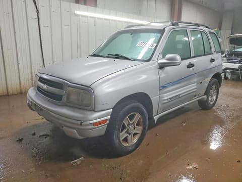 2002 Chevrolet Tracker, VIN 2CNBJ634526927315. Фото 1 з 6 з аукціону Copart. Каталог авто зі США OpenDataCar.