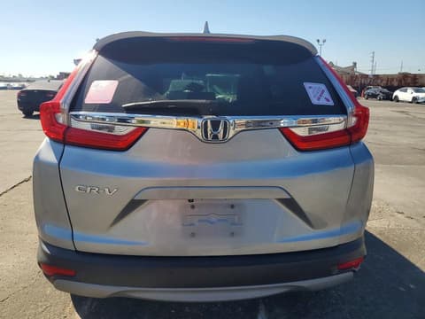 2019 Honda CR-V, VIN 5J6RW1H85KA000086. Zdjęcie 6 z 6 z aukcji Copart. Katalog aut z USA OpenDataCar.