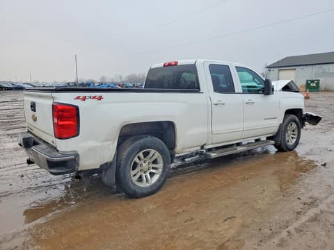 2019 Chevrolet Silverado, VIN 2GCVKPEC9K1174944. Фото 3 из 6 с аукциона Copart. Каталог авто из США OpenDataCar.
