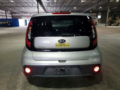 2017 Kia Soul, VIN KNDJN2A27H7480266. Zdjęcie 6 z 6 z aukcji Copart. Katalog aut z USA OpenDataCar.