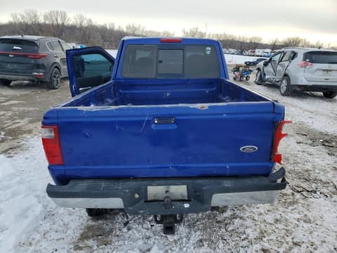 2003 Ford Ranger, VIN 1FTZR45E13PA67694. Фото 6 з 6 з аукціону Copart. Каталог авто зі США OpenDataCar.