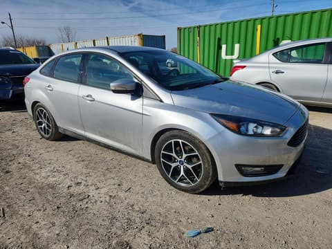 2017 Ford Focus, VIN 1FADP3H27HL257113. Фото 4 з 6 з аукціону Copart. Каталог авто зі США OpenDataCar.