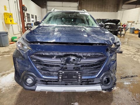 2023 Subaru Outback, VIN 4S4BTANC9P3203255. Фото 5 з 6 з аукціону Copart. Каталог авто зі США OpenDataCar.