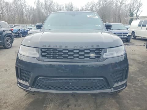 2019 Land rover Range Rover Sport, VIN SALWS2SU3KA874736. Фото 5 з 6 з аукціону Copart. Каталог авто зі США OpenDataCar.