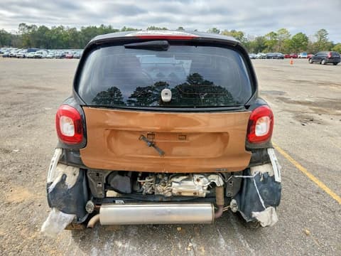 2016 Smart Fortwo, VIN WMEFJ5DA7GK068769. Фото 6 з 6 з аукціону Copart. Каталог авто зі США OpenDataCar.