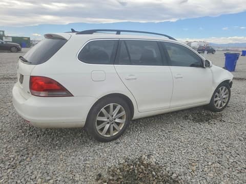 2013 Volkswagen Jetta, VIN 3VWPL7AJXDM672797. Zdjęcie 3 z 6 z aukcji Copart. Katalog aut z USA OpenDataCar.