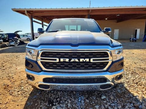 2022 Ram 1500, VIN 1C6RREBT7NN358845. Фото 5 з 6 з аукціону Copart. Каталог авто зі США OpenDataCar.