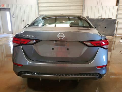 2025 Nissan Sentra, VIN 3N1AB8CV3SY401090. Фото 6 з 6 з аукціону Copart. Каталог авто зі США OpenDataCar.