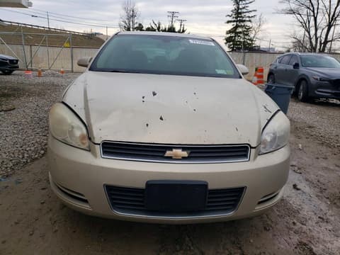 2009 Chevrolet Impala, VIN 2G1WB57N991272995. Фото 5 з 6 з аукціону Copart. Каталог авто зі США OpenDataCar.