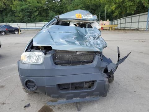 2006 Ford Escape, VIN 1FMYU92Z76KB34813. Фото 5 з 6 з аукціону Copart. Каталог авто зі США OpenDataCar.