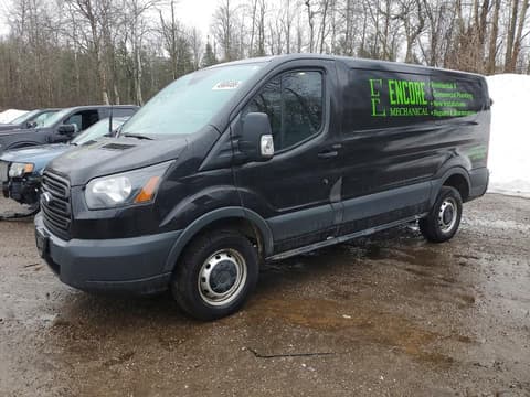 2017 Ford Transit, VIN 1FTYR1ZG2HKA92937. Фото 1 з 6 з аукціону Copart. Каталог авто зі США OpenDataCar.