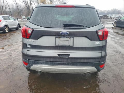 2019 Ford Escape, VIN 1FMCU9HD3KUB18631. Фото 6 з 6 з аукціону Copart. Каталог авто зі США OpenDataCar.