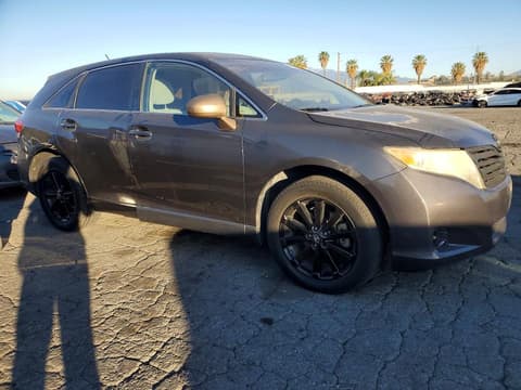 2009 Toyota Venza, VIN 4T3ZE11A29U012164. Фото 4 из 6 с аукциона Copart. Каталог авто из США OpenDataCar.