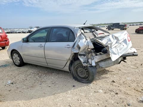 2006 Toyota Corolla, VIN 1NXBR32E86Z734875. Фото 2 з 6 з аукціону Copart. Каталог авто зі США OpenDataCar.