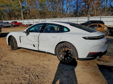 2025 Porsche Panamera, VIN WP0AE2YA4SL047306. Zdjęcie 2 z 6 z aukcji Copart. Katalog aut z USA OpenDataCar.