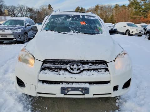 2010 Toyota RAV4, VIN JTMBK4DVXA5090004. Фото 5 з 6 з аукціону Copart. Каталог авто зі США OpenDataCar.