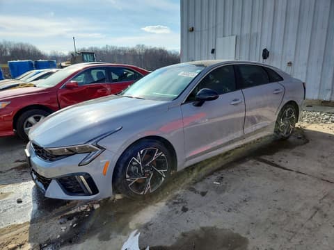 2025 Kia K5, VIN KNAG64J70S5279730. Фото 1 з 6 з аукціону Copart. Каталог авто зі США OpenDataCar.