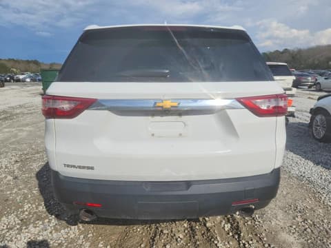 2021 Chevrolet Traverse, VIN 1GNERFKW4MJ212603. Фото 6 з 6 з аукціону Copart. Каталог авто зі США OpenDataCar.
