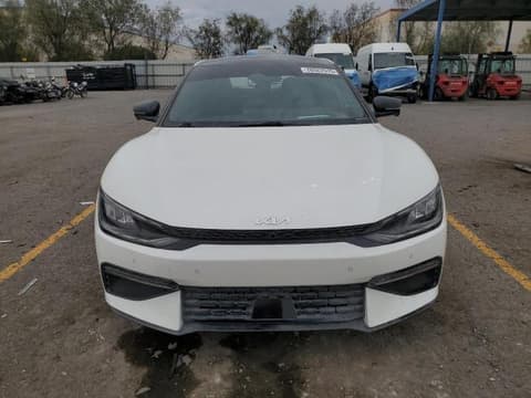 2022 Kia EV6, VIN KNDC4DLC0N5062930. Photo 5 of 6 from Copart auction. OpenDataCar US salvage catalog.