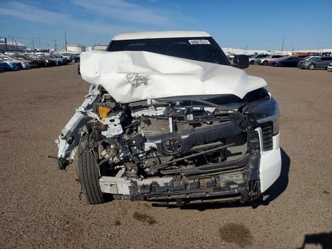 2025 Toyota Tundra, VIN 5TFLA5DB6SX325412. Фото 5 из 6 с аукциона Copart. Каталог авто из США OpenDataCar.