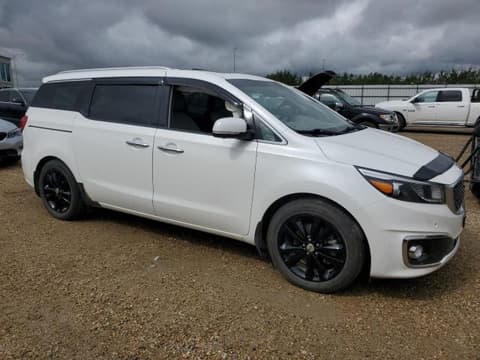 2017 Kia Sedona, VIN KNDME5C13H6270434. Фото 4 з 6 з аукціону Copart. Каталог авто зі США OpenDataCar.
