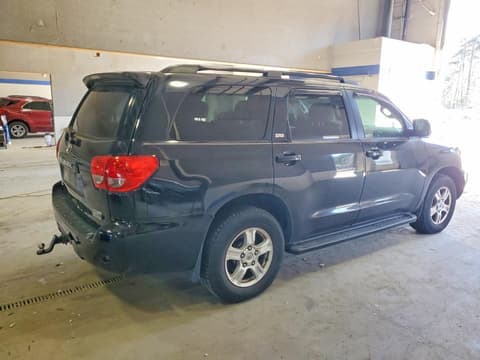2008 Toyota Sequoia, VIN 5TDBY64AX8S005304. Фото 3 з 6 з аукціону Copart. Каталог авто зі США OpenDataCar.