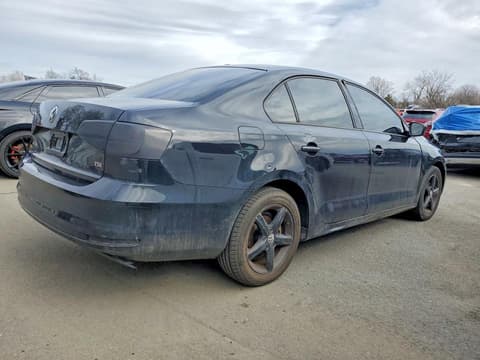 2016 Volkswagen Jetta, VIN 3VW267AJ6GM273875. Фото 3 з 6 з аукціону Copart. Каталог авто зі США OpenDataCar.
