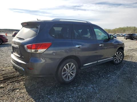 2014 Nissan Pathfinder, VIN 5N1AR2MN4EC610433. Zdjęcie 3 z 6 z aukcji Copart. Katalog aut z USA OpenDataCar.