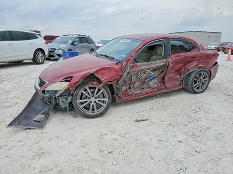 2006 Lexus IS, VIN JTHBE262562004703. Фото 1 из 6 с аукциона Copart. Каталог авто из США OpenDataCar.