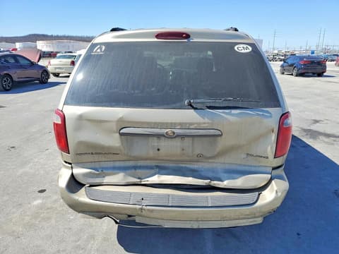 2007 Chrysler Town & Country, VIN 2A8GP54LX7R127178. Zdjęcie 6 z 6 z aukcji Copart. Katalog aut z USA OpenDataCar.