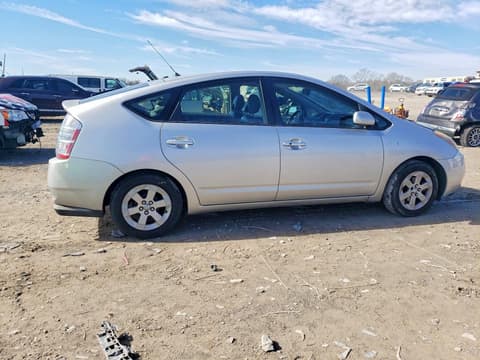 2008 Toyota Prius, VIN JTDKB20U687738115. Фото 3 з 6 з аукціону Copart. Каталог авто зі США OpenDataCar.