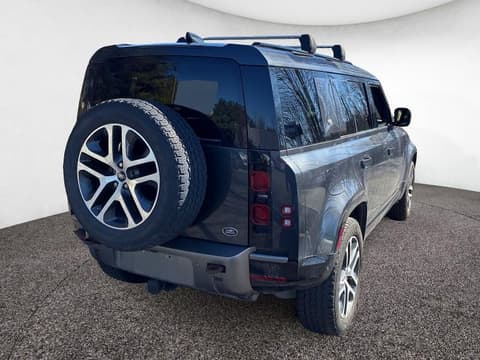 2021 Land rover Defender, VIN SALE2ERUXM2038454. Фото 4 з 6 з аукціону Copart. Каталог авто зі США OpenDataCar.