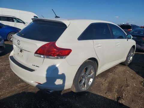 2012 Toyota Venza, VIN 4T3BK3BB0CU068883. Фото 3 з 6 з аукціону Copart. Каталог авто зі США OpenDataCar.