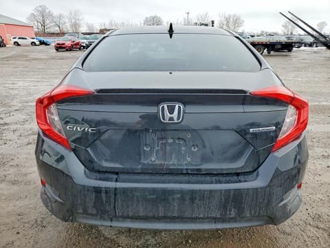 2017 Honda Civic, VIN 2HGFC1F92HH103734. Фото 6 з 6 з аукціону Copart. Каталог авто зі США OpenDataCar.