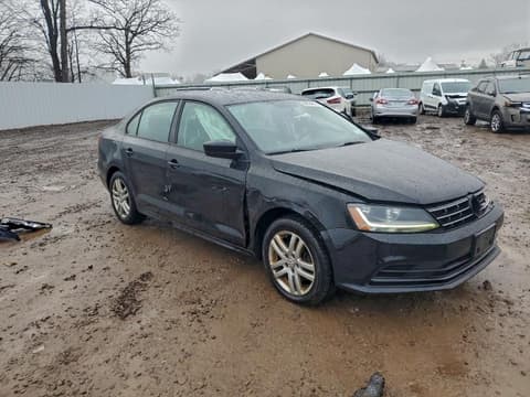 2018 Volkswagen Jetta, VIN 3VW2B7AJ4JM212365. Фото 4 з 6 з аукціону Copart. Каталог авто зі США OpenDataCar.