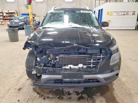 2022 Hyundai Venue, VIN KMHRC8A30NU134475. Фото 5 з 6 з аукціону Copart. Каталог авто зі США OpenDataCar.