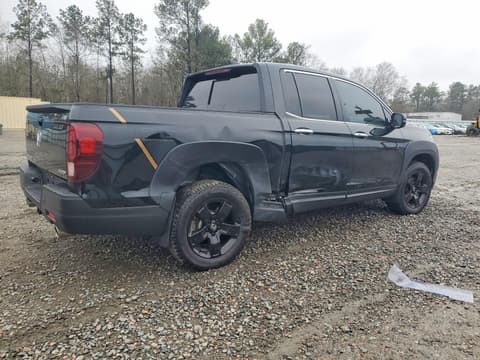 2021 Honda Ridgeline, VIN 5FPYK3F74MB026523. Фото 3 з 6 з аукціону Copart. Каталог авто зі США OpenDataCar.