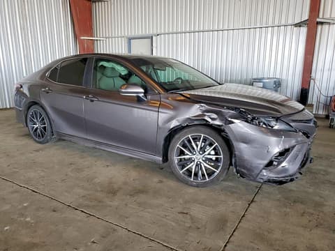2024 Toyota Camry Hybrid, VIN 4T1S31AKXRU628364. Фото 4 з 6 з аукціону Copart. Каталог авто зі США OpenDataCar.