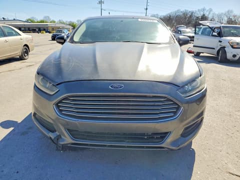 2016 Ford Fusion, VIN 3FA6P0G76GR337829. Фото 5 з 6 з аукціону Copart. Каталог авто зі США OpenDataCar.
