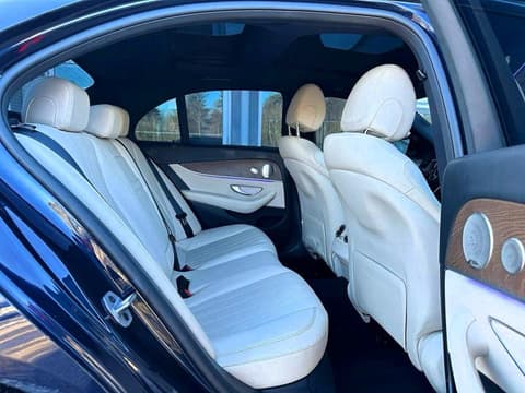 2022 Mercedes-benz E-Class, VIN W1KZF8EBXNB026153. Фото 6 з 6 з аукціону Copart. Каталог авто зі США OpenDataCar.